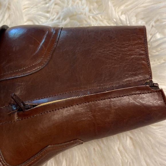 BOULET Medium Cowboy Toe Mans Boots size 11 brand new with tags - Picture 17 of 17